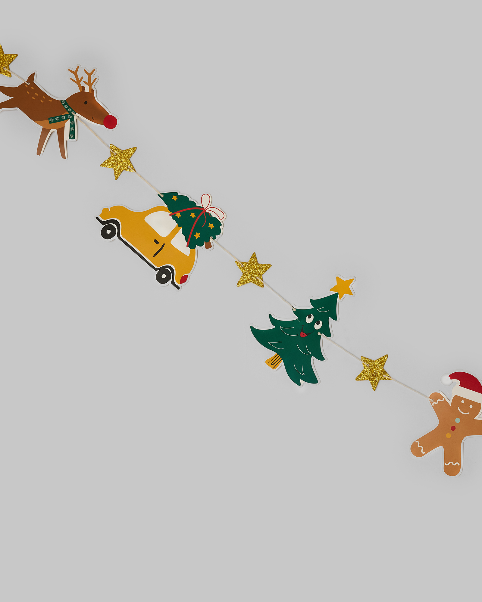 Новогодняя гирлянда FUTURINO Home W24FH-FHNY020-43 - фото 2