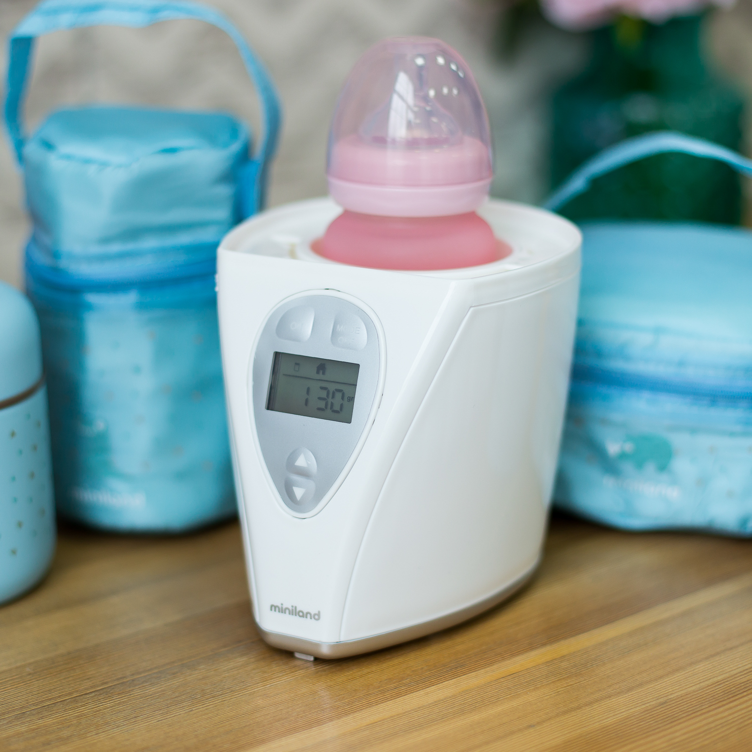 Подогреватель Miniland автомобильный - фото 8