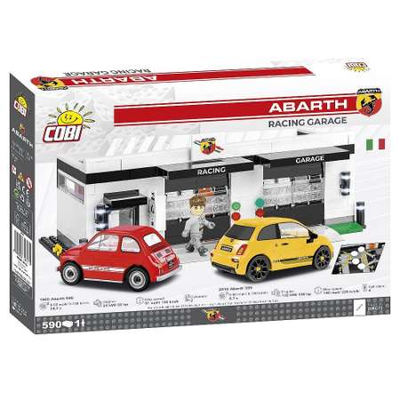Конструктор COBI сборная игровая модель