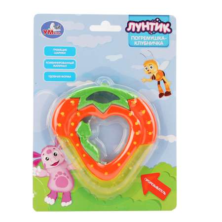 Игрушка УМка погремушка