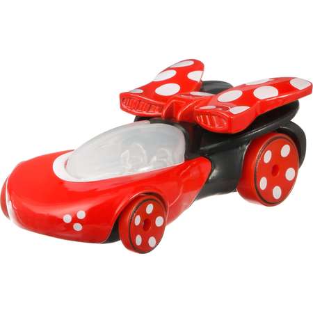 Автомобиль Hot Wheels Character cars Минни Маус