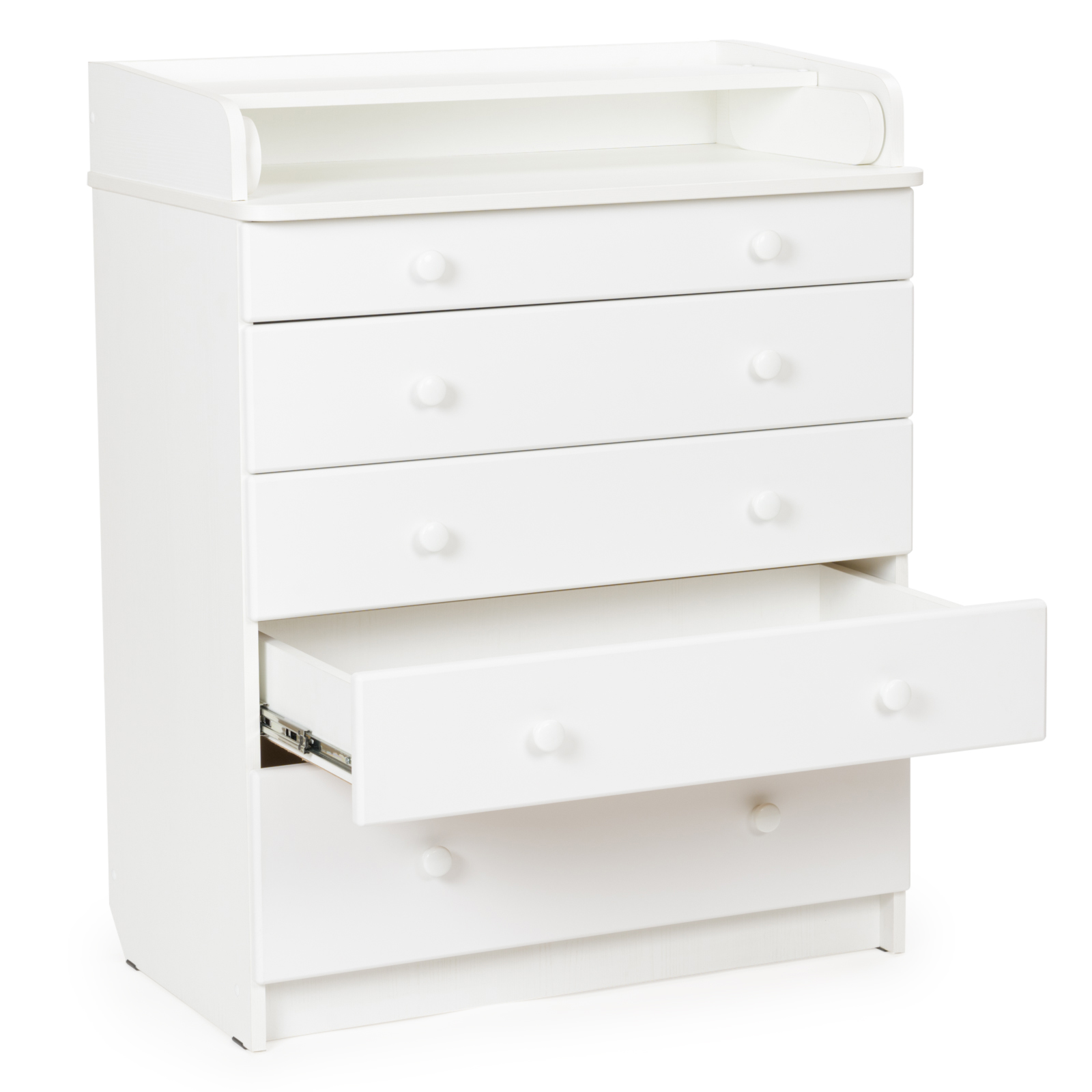 Комод Bebizaro Modern New White Premium - фото 7