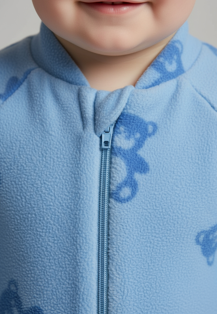 Комбинезон утепленный YOULALA 0991600808 - фото 4