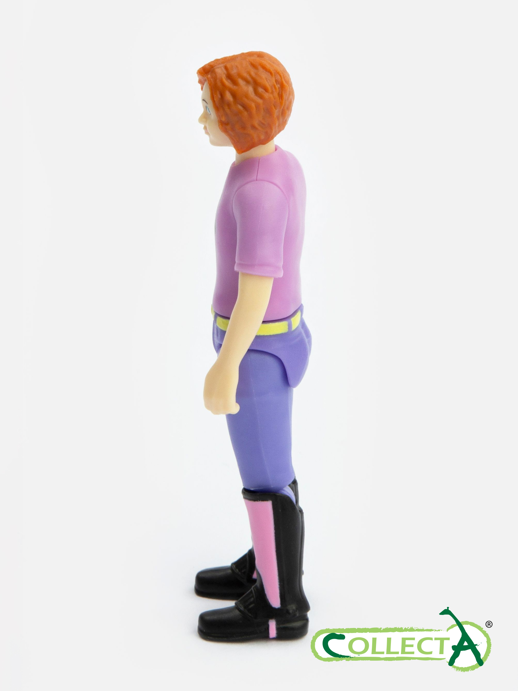 Игровой набор Collecta Фермерша и аксессуары 16 см - фото 7