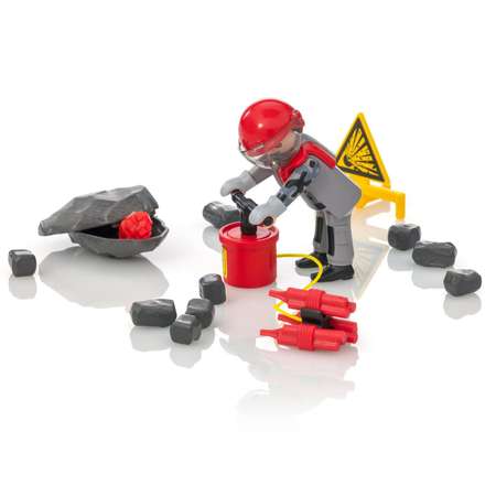 Конструктор Playmobil блочный