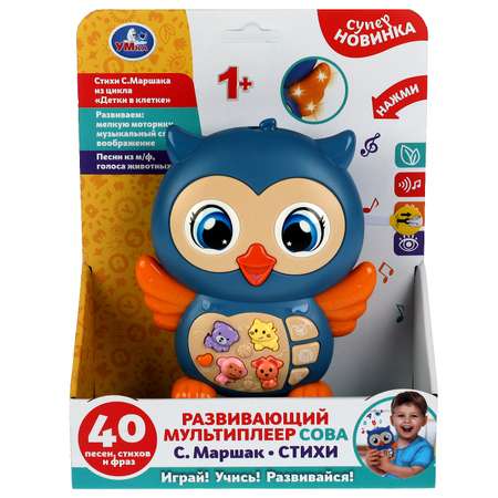 Игрушка УМка развивающий центр
