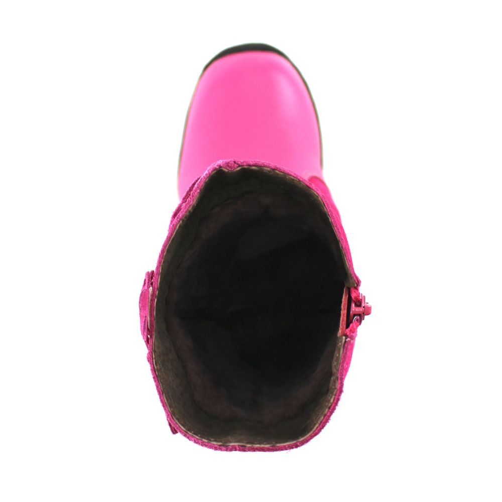 Сапоги BEST.A A260-1-СВ BEST.A Сапоги для девочки,розовый - фото 3