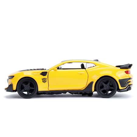 Автомобиль Jada 1:32 желтый