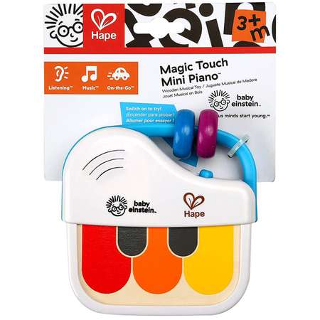 Игрушка музыкальная Hape Волшебное прикосновение пианино