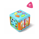 Игрушка BabyGo развивающий центр Кубик интерактивный