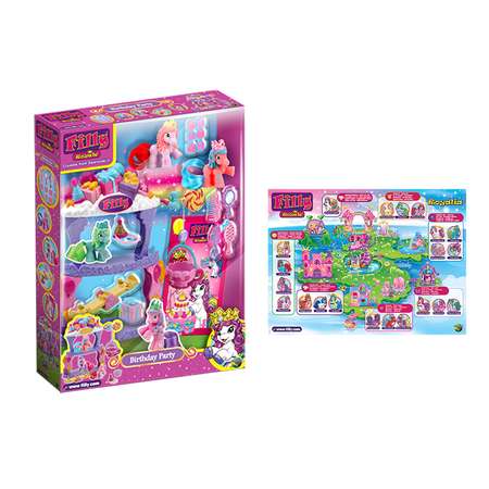 Игровой набор Filly