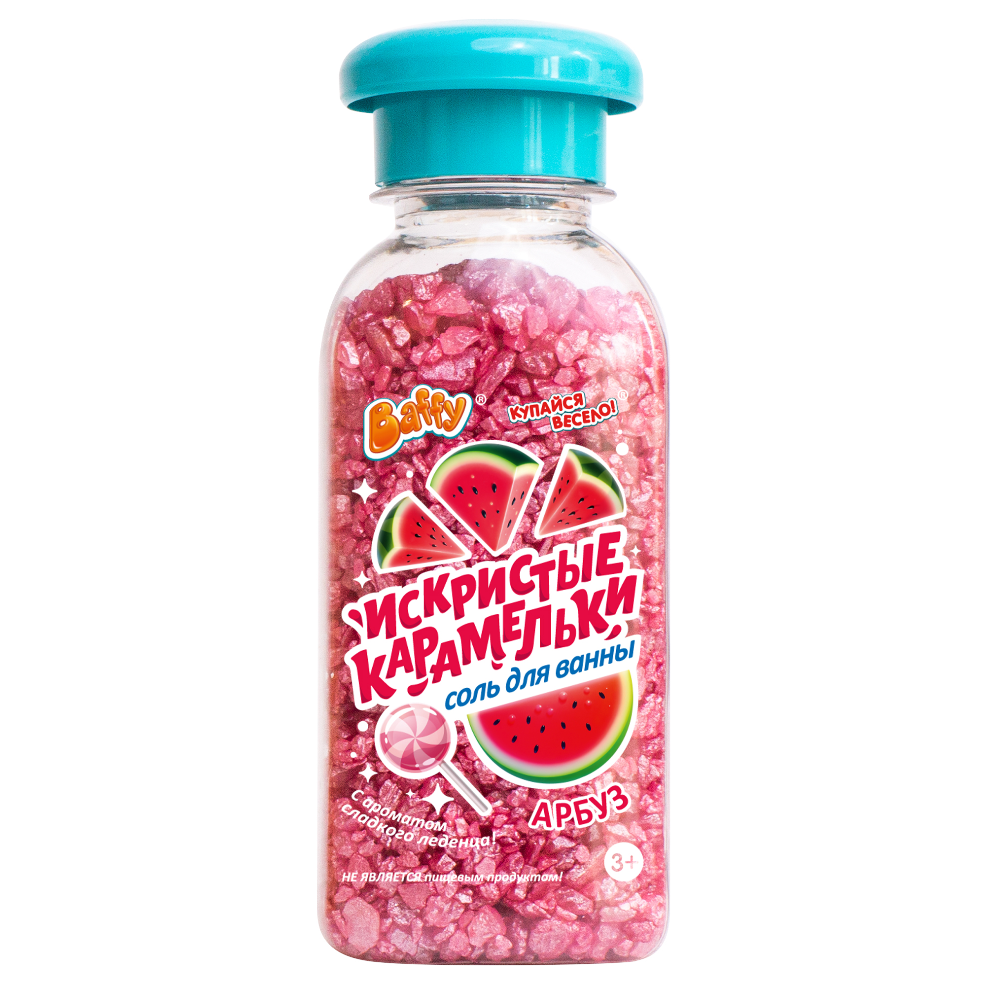Соль для ванн Baffy - фото 1