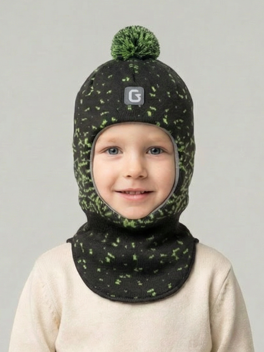 Шапка GUSTI GW25AC1210B-STINGRAY - фото 1