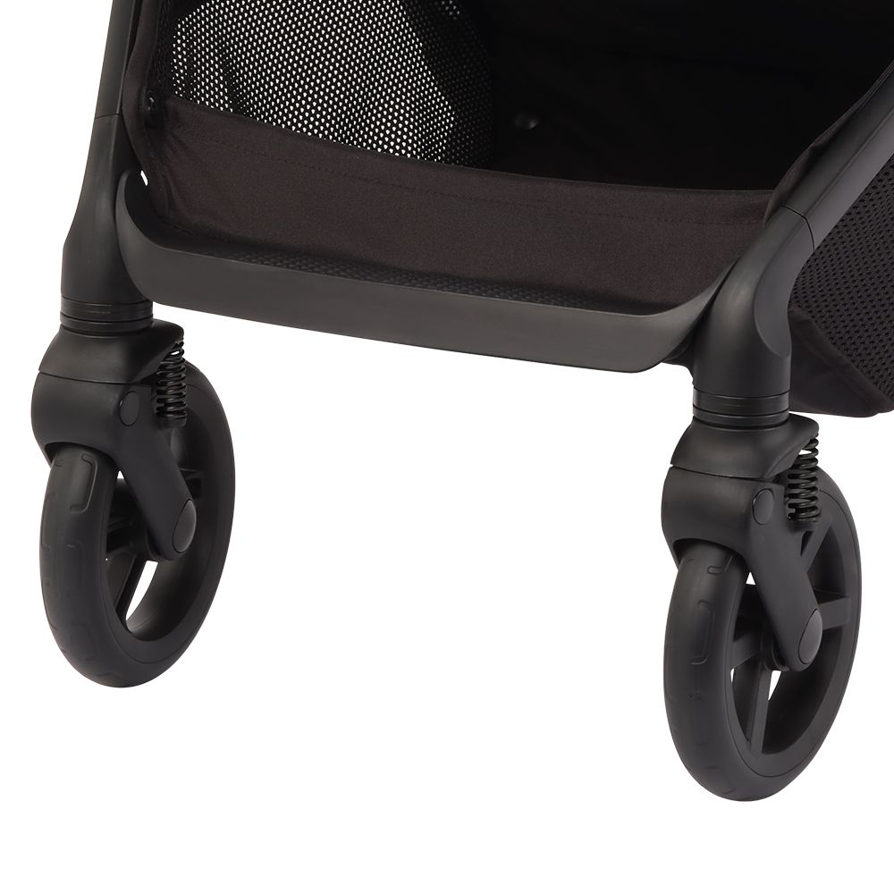 Коляска прогулочная Recaro Lexa Elite Prime Silent Grey - фото 5