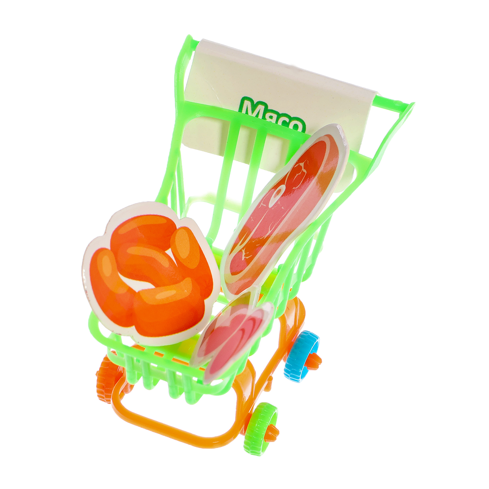 Настольная игра IQ-ZABIAKA Разбери по тележкам - фото 5