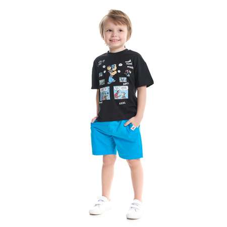 Футболка Mini-Maxi