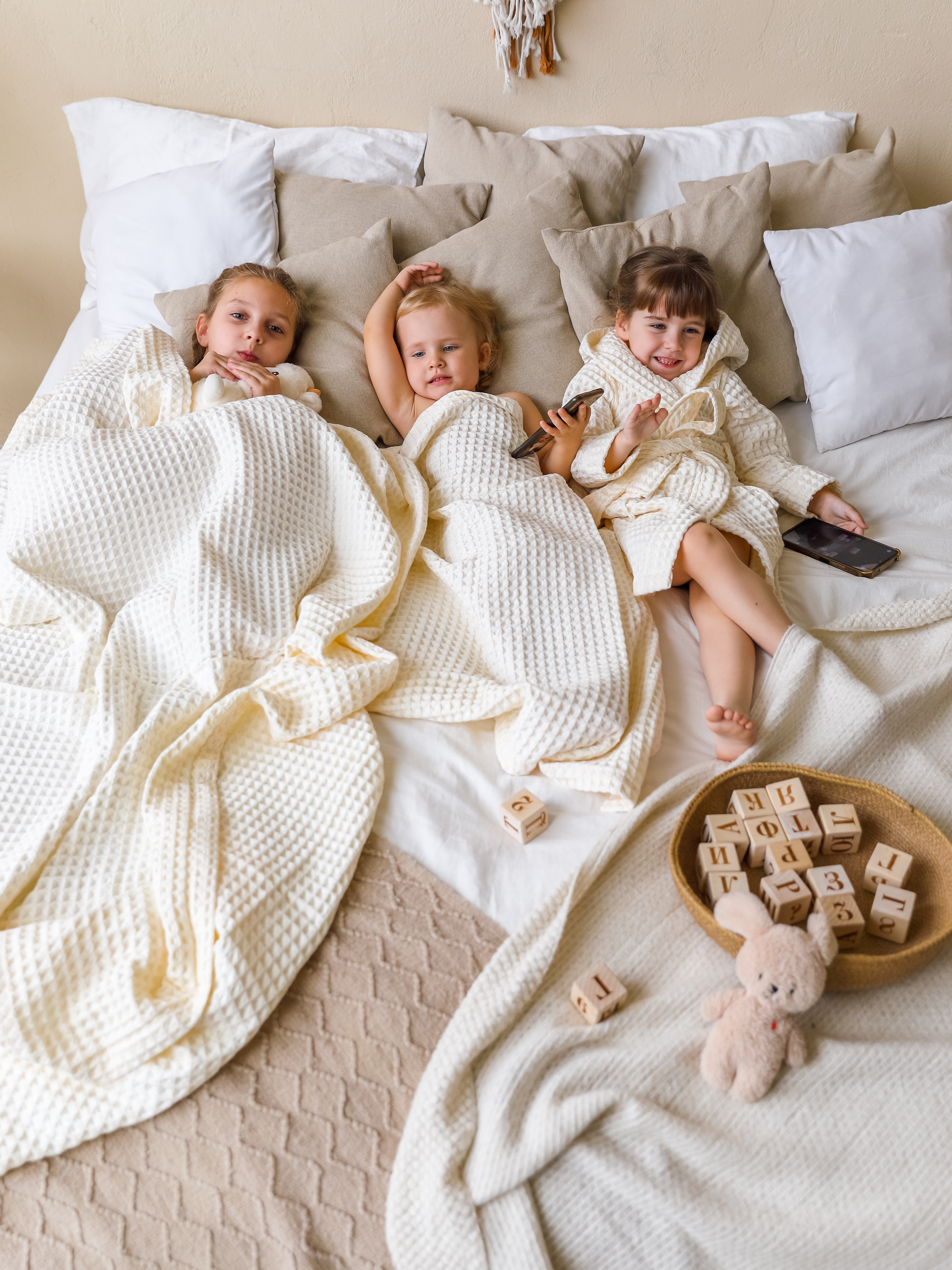 Полотенце Everliness 140 x 100 см - фото 10