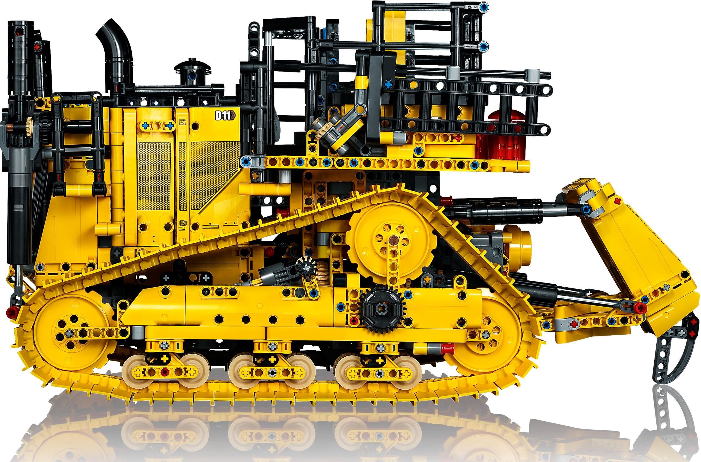 Конструктор LEGO Technic 42131 3854 дет. - фото 7