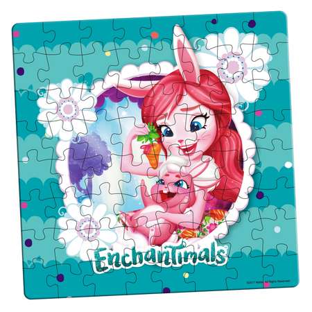 Пазл ORIGAMI Enchantimals классический в ассортименте