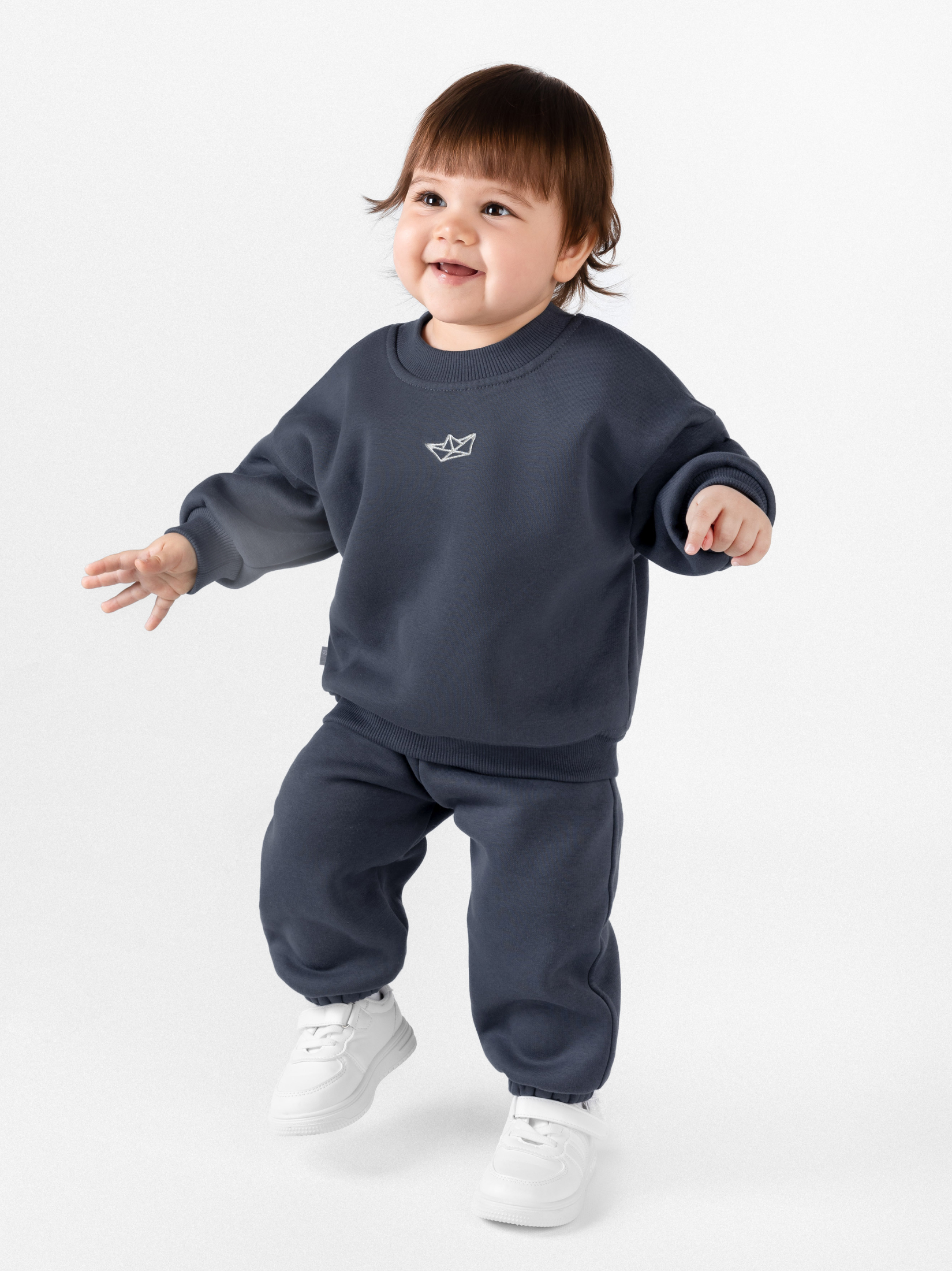 Костюм для мальчика Bossa Nova 071Ф-462-Г - фото 1