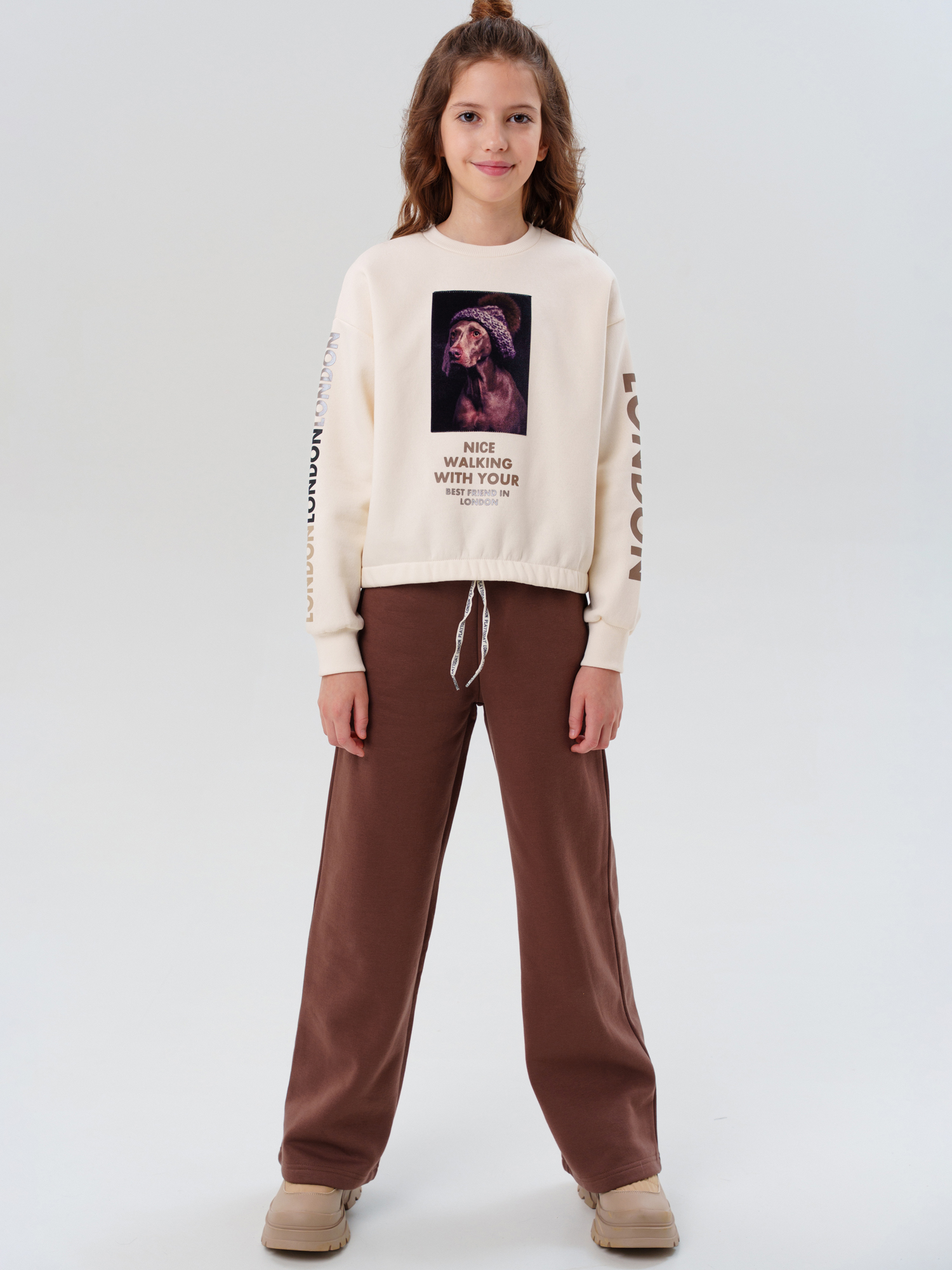 Свитшот PlayToday 32521475 - фото 4