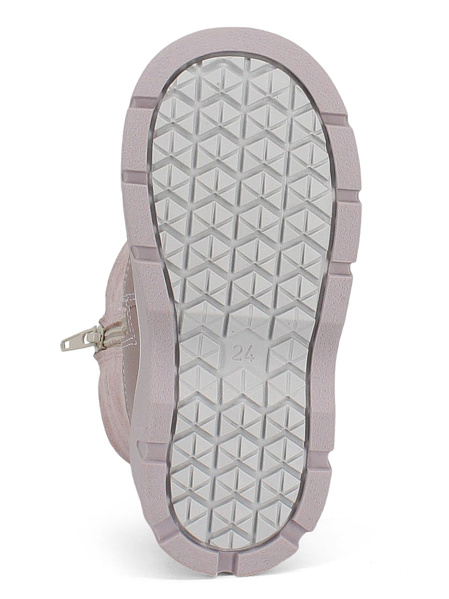 Сапоги ЛЕЛЬ м 3-2105 Сапожки малодетские (пыльно-розовый) - фото 7