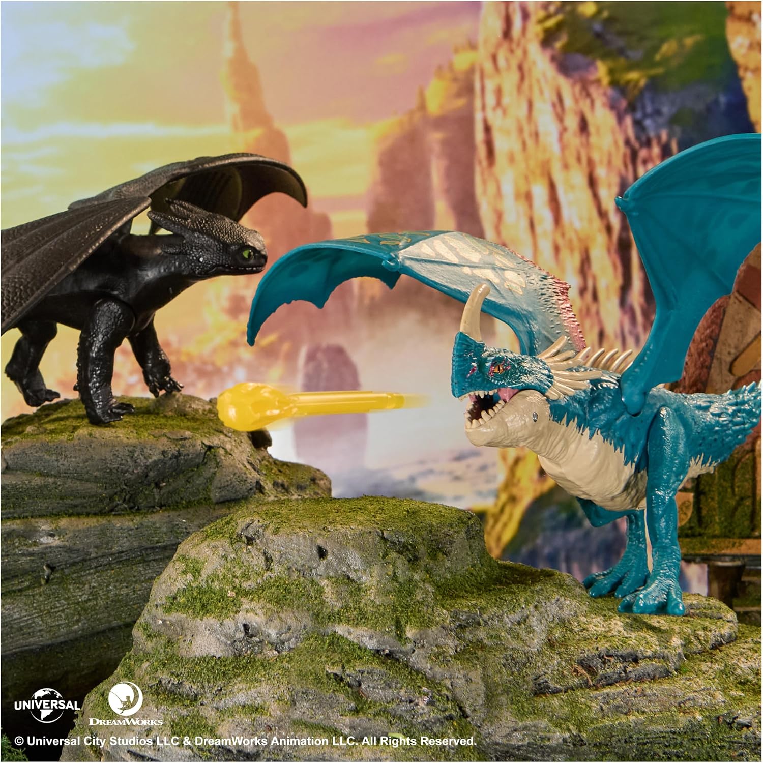 Игровой набор Dragons Смертельный Нэддер - фото 8