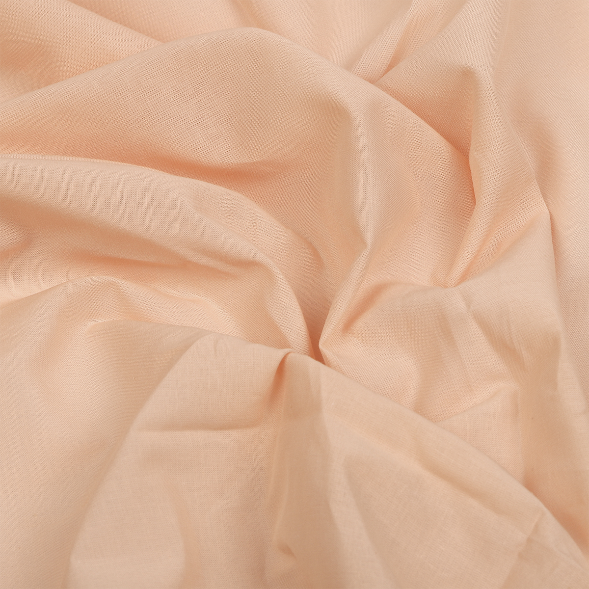 Ткань батист TBY 1.5 х 2 м, цвет персиковый - фото 4