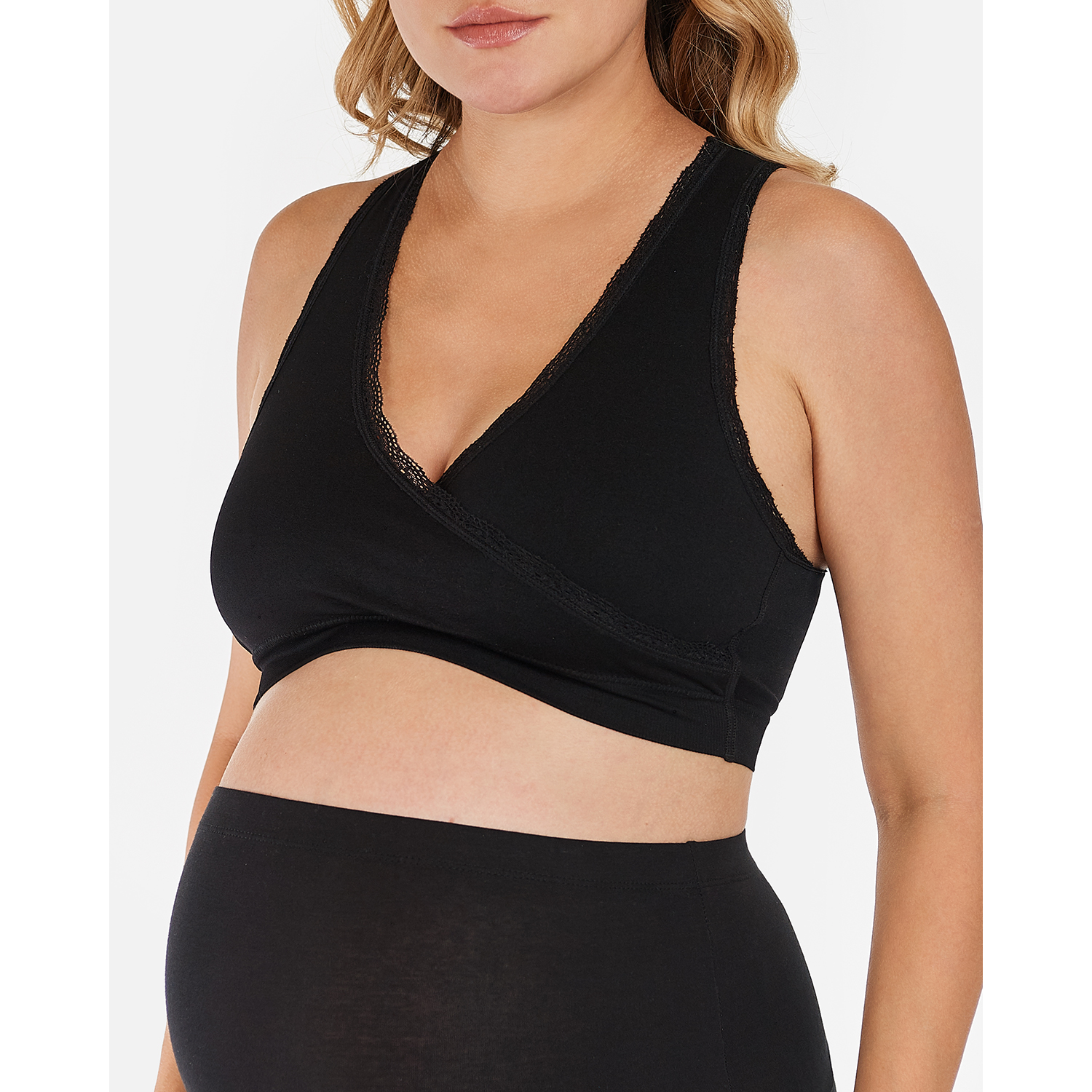 Топ для кормящих Futurino Mama AW21-24-mat-99 - фото 1