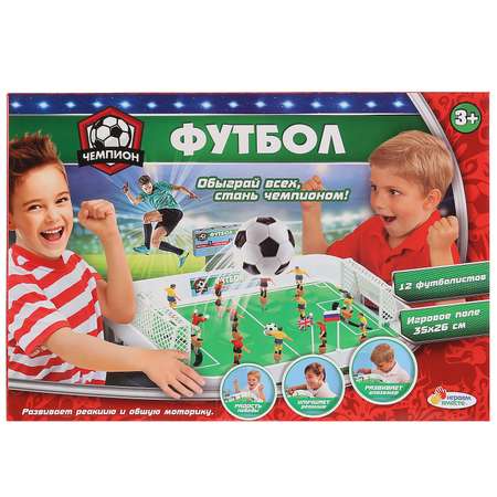 Настольная игра Играем вместе
