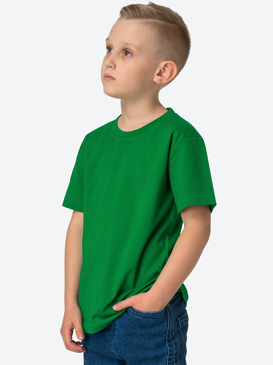 Футболка 3 шт HappyFox HF5501N3оранжевый.желтый.зеленый - фото 12