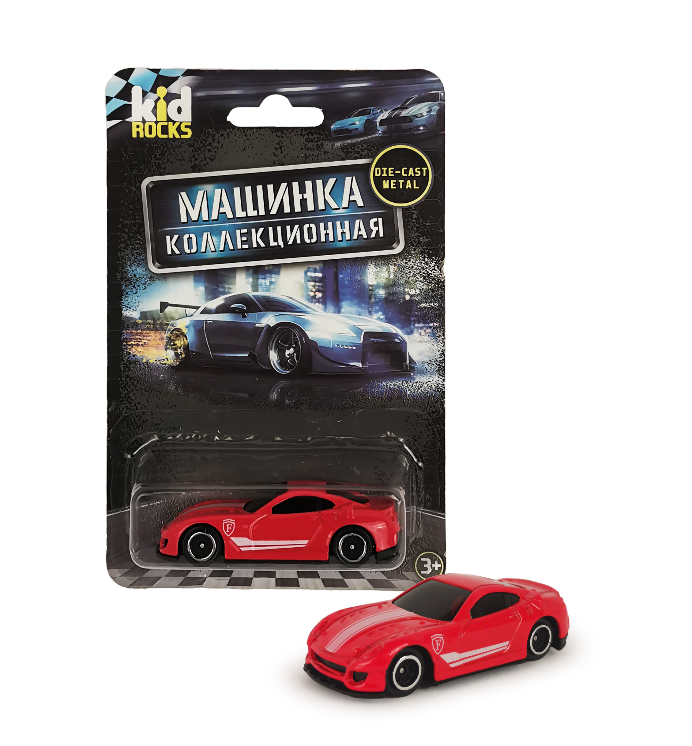 Автомобиль Kid Rocks в ассортименте YK-2309 - фото 18