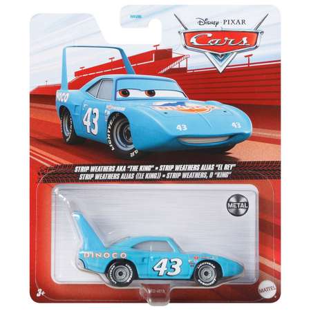 Автомобиль Cars Герои мультфильмов