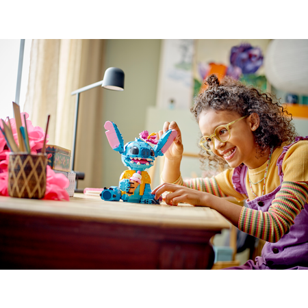 Конструктор LEGO Classic Disney Stitch блочный