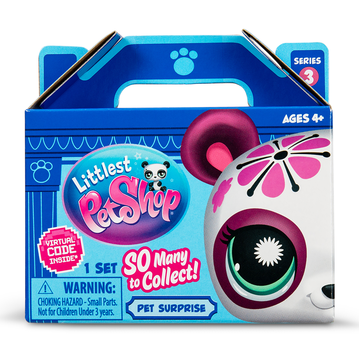 Игровой набор Littlest Pet Shop - фото 14