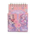 Блокнот Erhaft Мечты 80 лист. в ассортименте