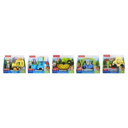 Игровой набор Little People Транспортные Средства в ассортименте