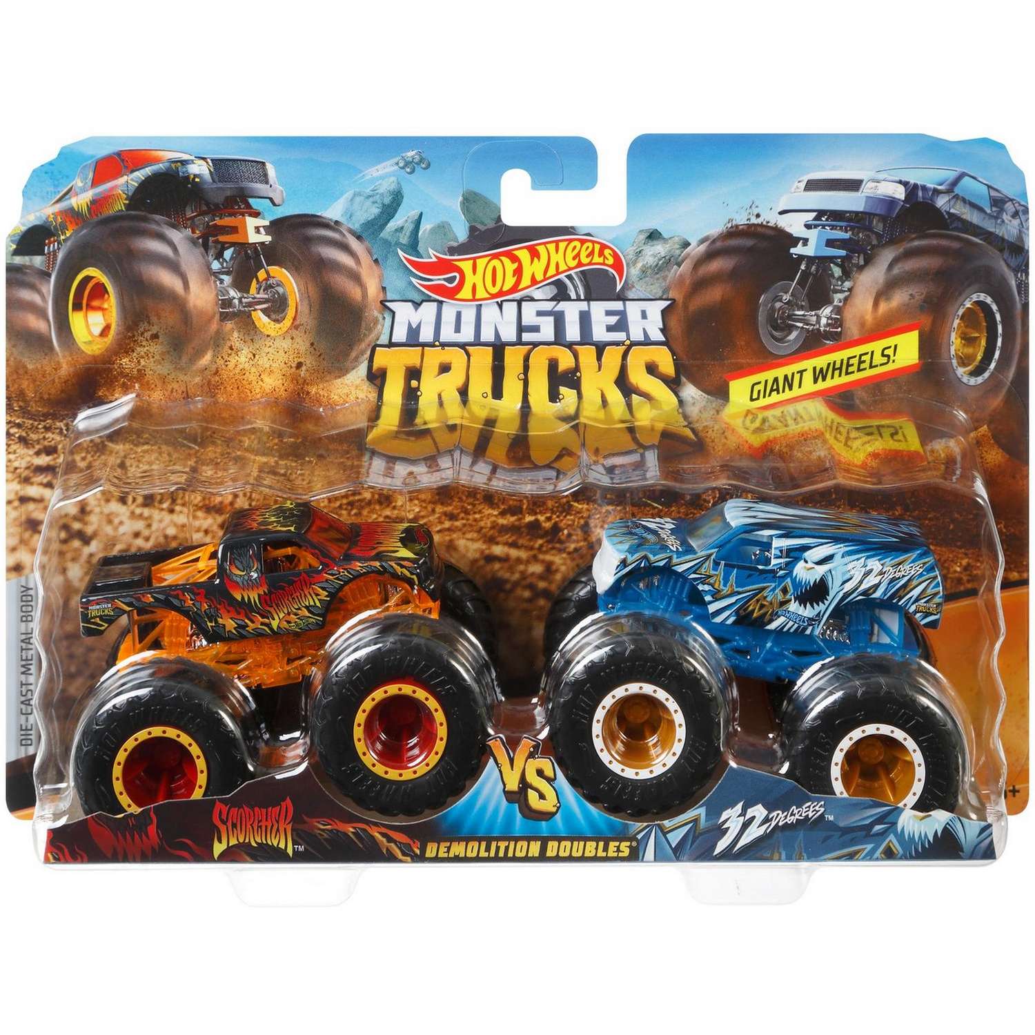 Игровой набор Hot Wheels Взаимное уничтожение в ассортименте FYJ64 - фото 27