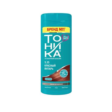Краска Тоника Красный янтарь 5.35 150мл
