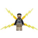 Фигурка LEGO Electro Black