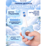 Зубная щетка классическая Чистый Зуб от 0 лет 1 шт.
