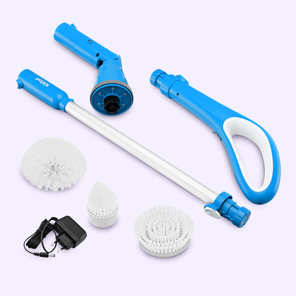 Автоматическая щетка для уборки KITFORT КТ-9838 - фото 3