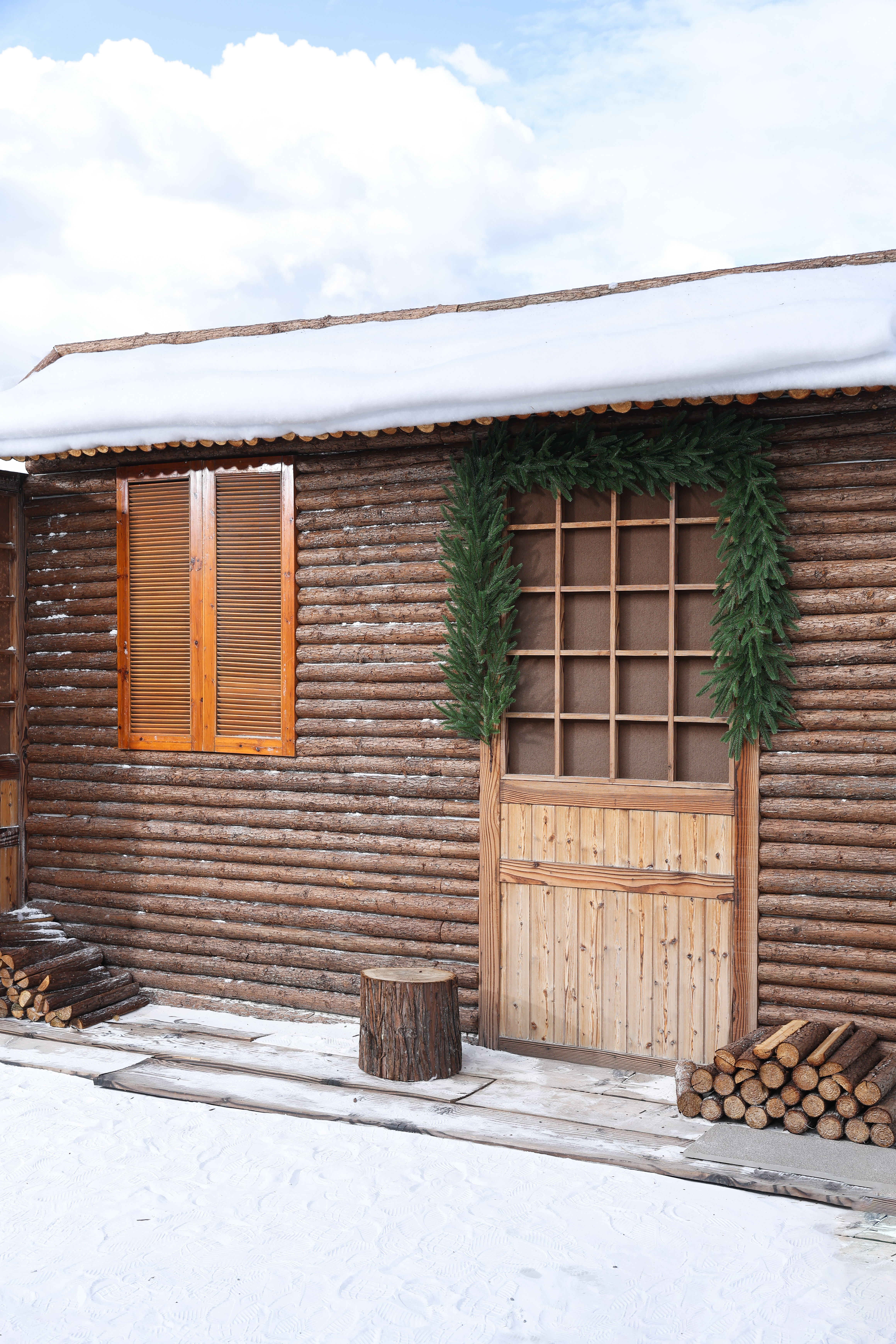 Гирлянда хвойная BINOSHE Hvoya 270 см - фото 7