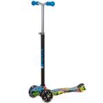 Городской самокат Novatrack трехколесный