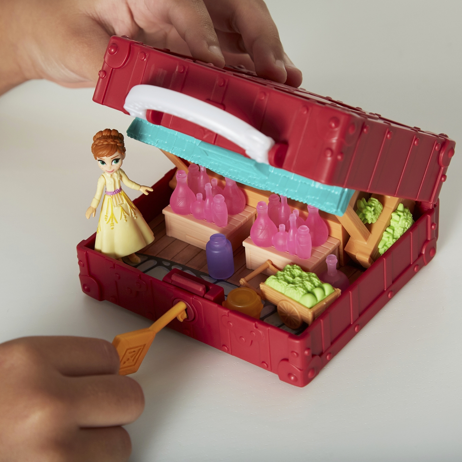 Кукла мини Disney Frozen E6545EU4 - фото 7