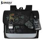 Ранец Grizzly школьный для мальчика