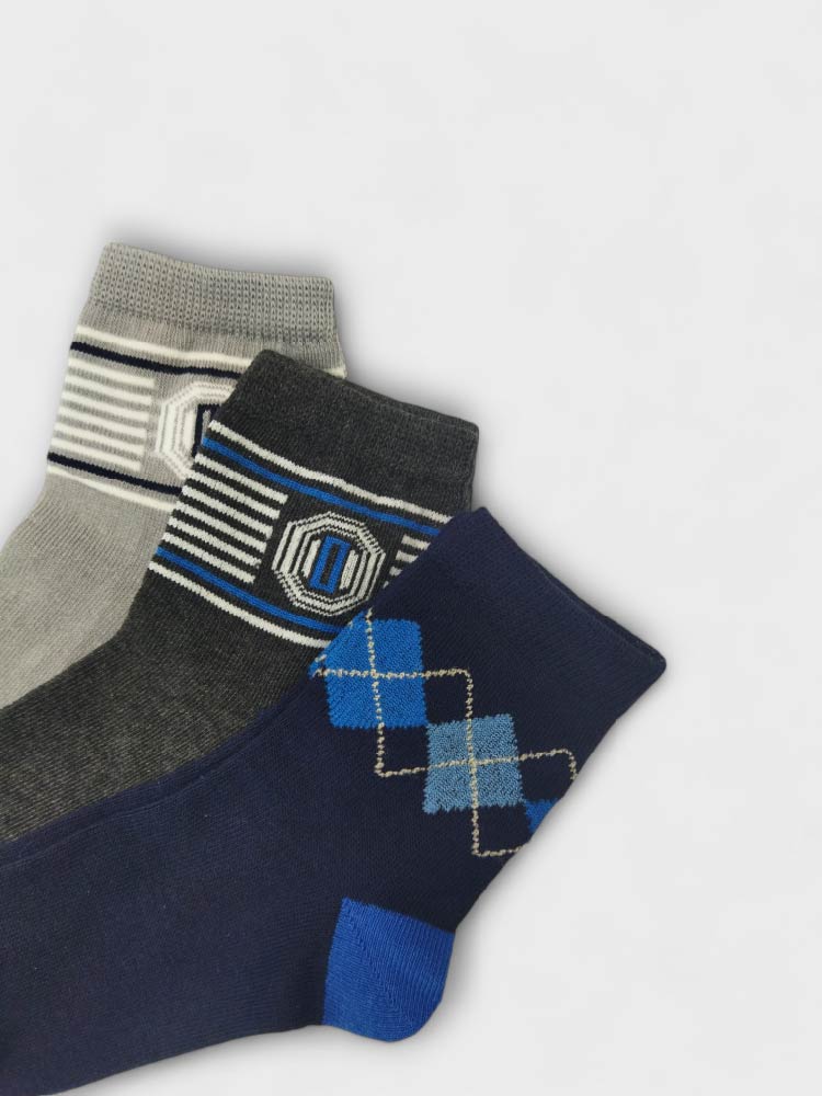 Носки 10 пар НАШЕ 222с15-10П рис 2 - фото 4