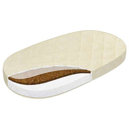 Матрас Boom Baby Slim oval