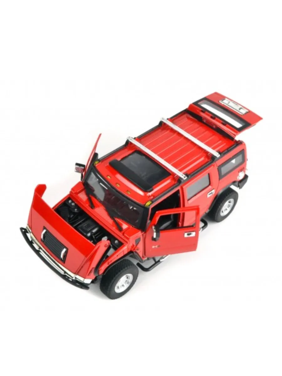 Автомобиль РУ Meizhi - фото 4