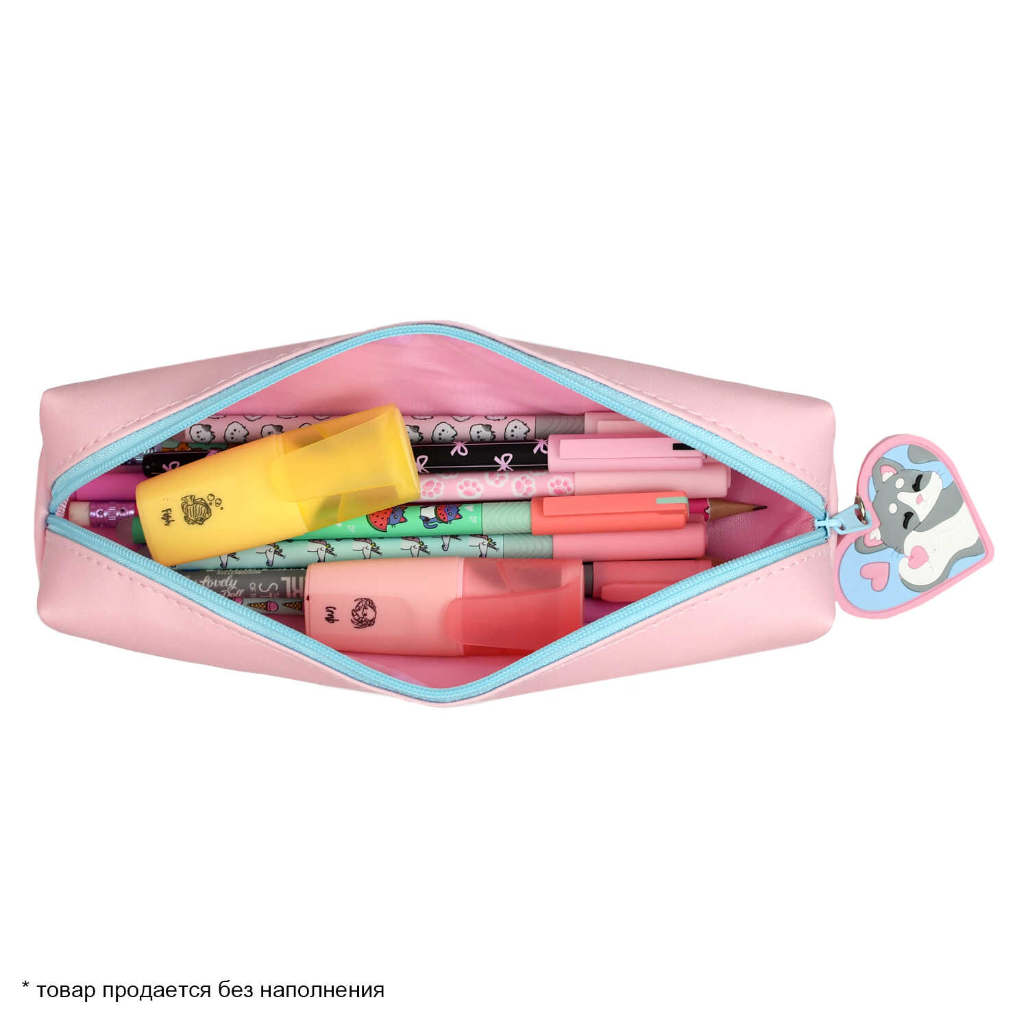 Пенал Феникс + Влюбленный котик - фото 6